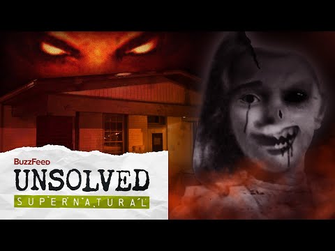 Return To The Demonic Sallie House