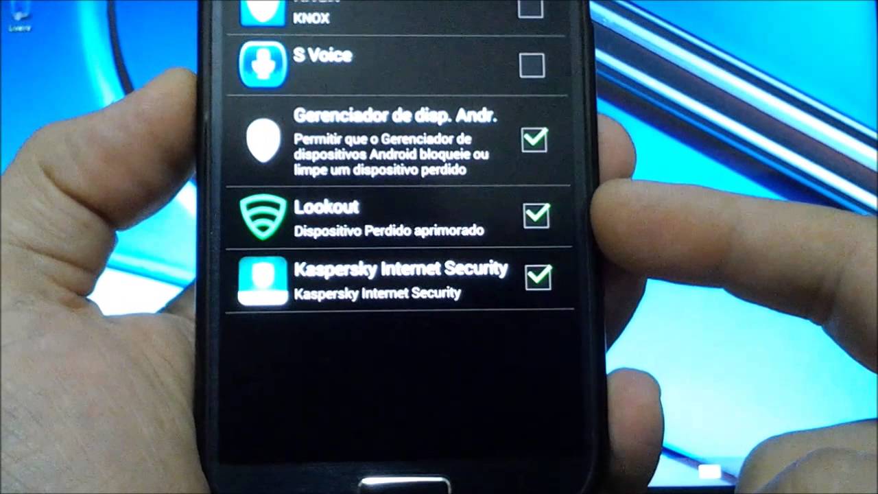 como localizar celular samsung galaxy pocket