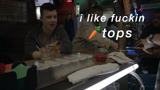 mickey milkovich being a comical genius for a minute straight