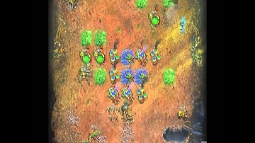 Tiberium Alliances Secondary Abilities - Guardian