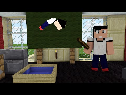 มายคราฟyandere simulator ตอนที่1  Doovi