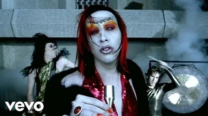 Marilyn Manson - The Dope Show (Official Music Vid...