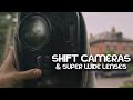 Shift cameras  super wide lenses  the silvestri s4  large format friday