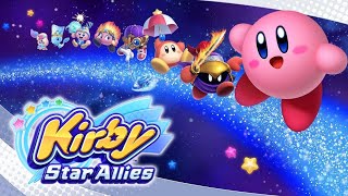 Kirby Star Allies - Episode 1 | Video Game ASMR