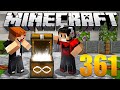 Criamos o BAÚ INFINITO! - Minecraft Em busca da casa automática #361