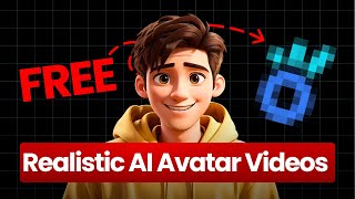 Generate Unlimited Ai Avatar Video for FREE Using This AI (Not Paid) screenshot 3