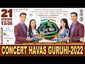 Capture de la vidéo Concert Havas Guruhi -2022 / "Dil Hai Hindustani" Nomli Havas Guruhi Konserti /Uzbekistan 21.12.2022