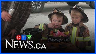 New local support group hosts 'Trunk or Treat' as inaugural event