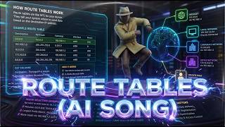 Route Tables (AI Song) screenshot 3
