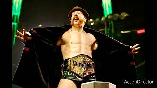 Hellfire (Extended)[Sheamus Entrance]