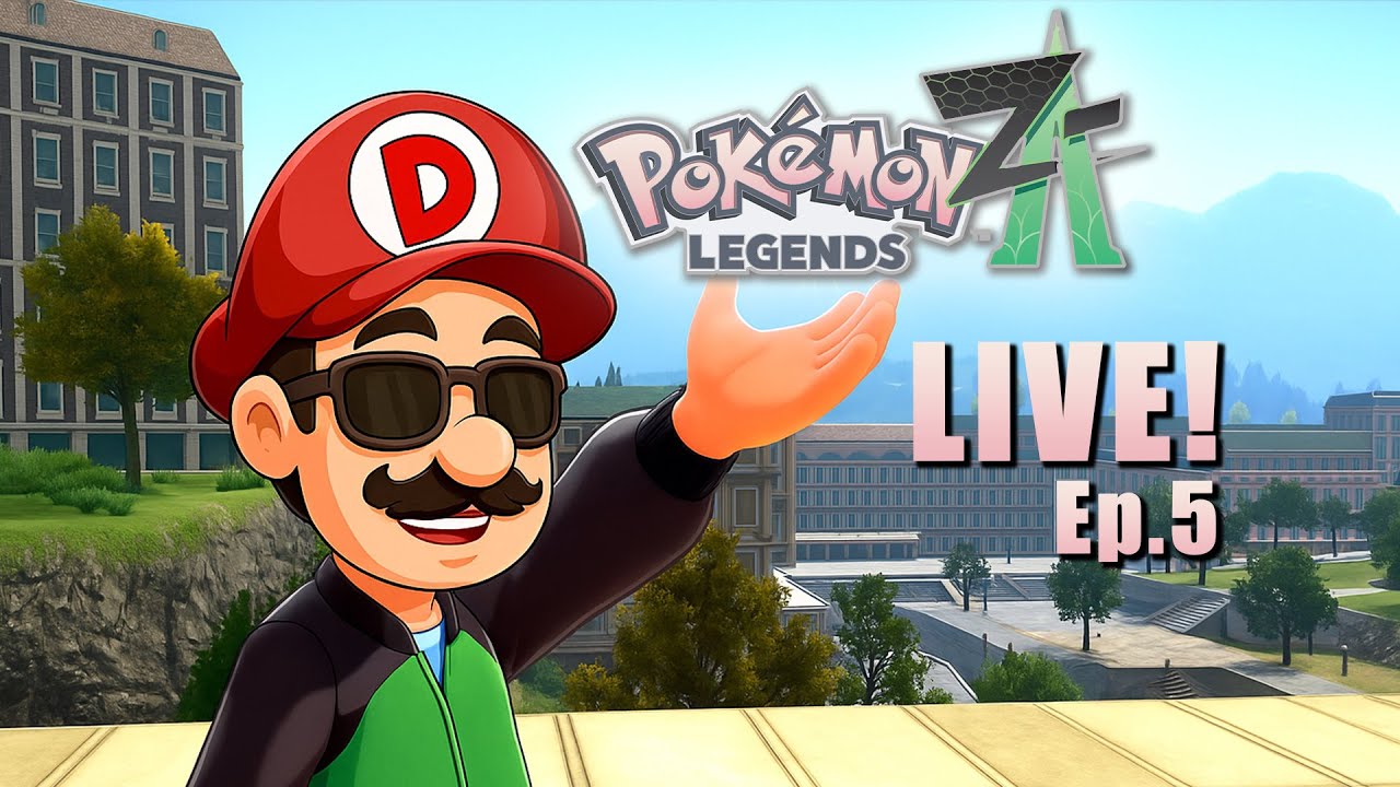 We Got 3 Rogue Mega-Evolved To Tame! - Pokemon Legends ZA (Live Stream Ep. 5)