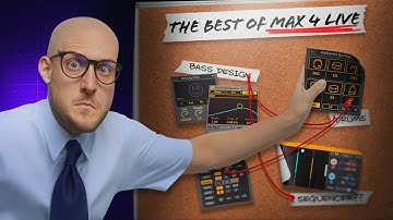 I Tested 130+ Max for Live Devices - Only THESE Are Worth It