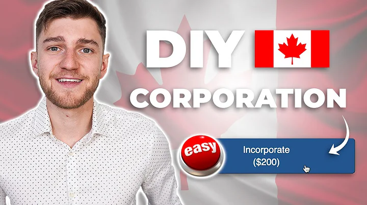 How to Incorporate Your Canadian Business Online in 10 Minutes! (Quick & Cheap)