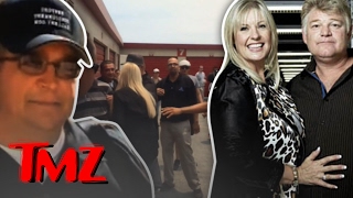 “Storage Wars”: The Bloody Brawl | TMZ