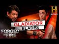 Steel of the Gladiators | Forged in Fire