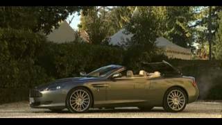 Aston Martin History - Nowadays - Vanquish S