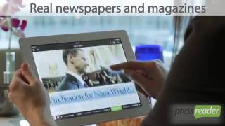 PRESSREADER HOTELES 4000 Premium publications