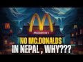 Franchise buisness in nepal  no mcdonalds in nepal