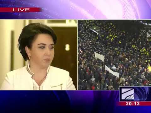 ეკა ბესელია: ყველაზე ცუდი შერჩევითი დამოკიდებულებაა