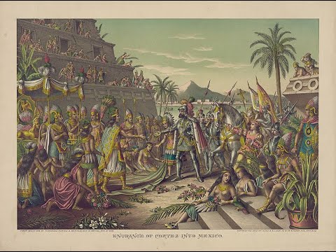 Así fue la Conquista de los Imperios Prehispánicos en América