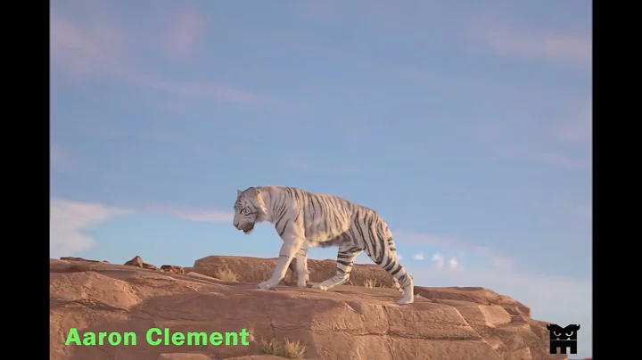 Student Animation Work - Aaron Clement