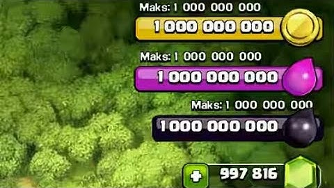 Clash Of Clans Hack [100% Working] Unlimited Gems! [No Root] with proof