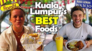 Kuala Lumpur's BEST Foods Recommended by YOU! Malaysia's Delicious Dishes