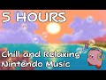 5 hours of chill and relaxing nintendo music