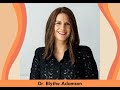 Dr. Blythe Adamson: The Comeback