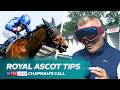 66-1 Royal Ascot Tip, Trawlerman's Ski Goggles & Gold Cup Preview | Chapman's Call