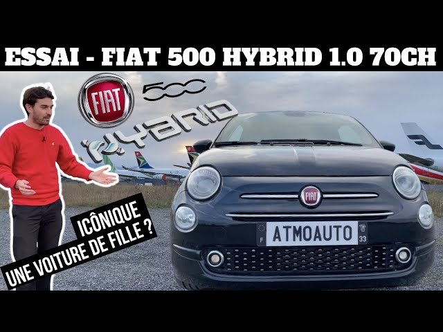 Fiat 500 (3e Generation) : essais, fiabilité, avis, photos, prix