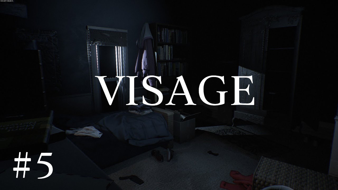 #05【Visage】立ち止まるな俺【VTuber】