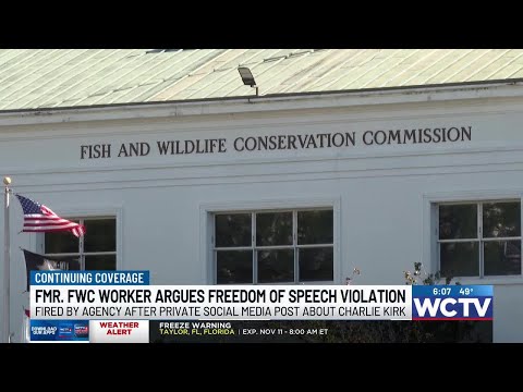 Former FWC Worker Argues Freedom Of Speech Violation