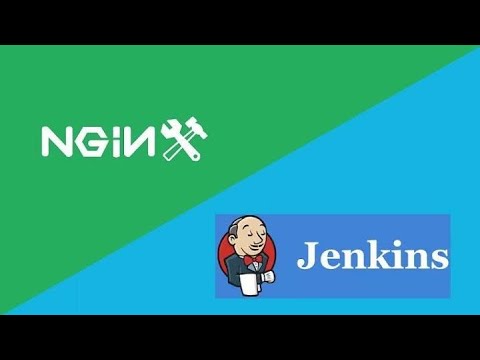How to configure Nginx as  reverse proxy for Jenkins Server