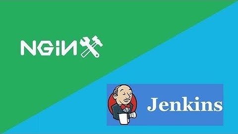 How to configure Nginx as  reverse proxy for Jenkins Server