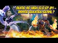 Rumo ao High Elo EP 04 - Brand queimou geral?!