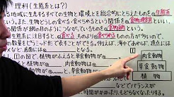 中3 理科 6 自然と人間 Youtube
