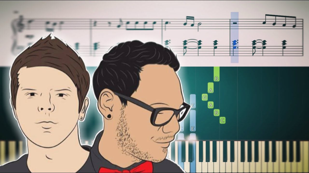 STUCK IN THIS (Fozzey & VanC) Piano Tutorial YouTube