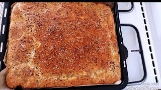 تحضيرات عيد الأضحى خبز الدار ناجح بالملعقة فقط وصلصات العيد⏳
