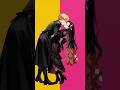 Demon slayer couples romance #shorts