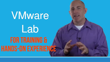 VMWare Practice Lab
