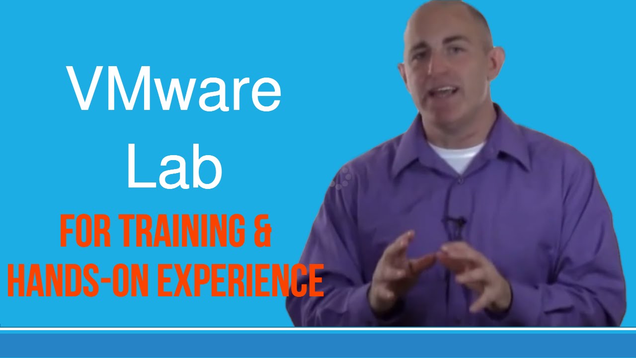 VMWare Practice Lab