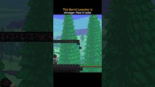 This Barrel Launcher is Stronger than It Looks