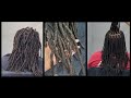 COLORING LOCS THAT HAS LINT