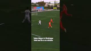 Här dominerar Messis son i U9-matchen