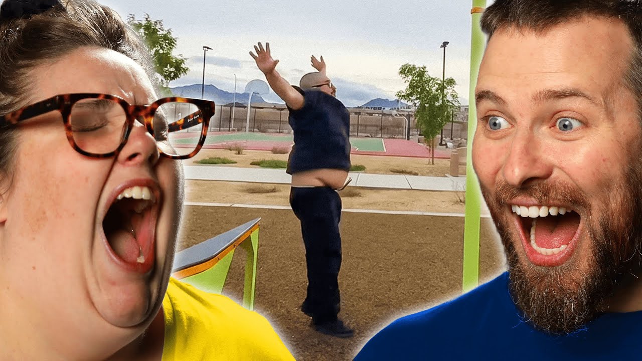 TRY NOT TO LAUGH: Blessed or Cursed?