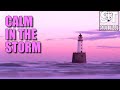 Stormy Serenity: Unveiling the Beauty of Rattray Head Lighthouse