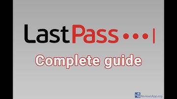 LastPass for Windows - a complete guide