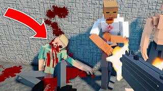 GoreBox PC - Realistic Active Ragdoll and Gore! NPC Physics #31