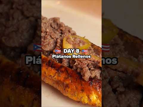 Day 8 Platanos